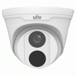 UNV UIPC3614LE-ADF28K-G 4MP IP Turret CCTV Camera 2.8mm 30m smart IR PoE