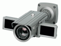 Genie CCTV Intus ZD5503 Sony 600tvl 5-50mm 70m IR