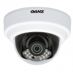GANZ PixelPro ZN-M4NFN3L 1080p Indoor IP Mini IR Dome