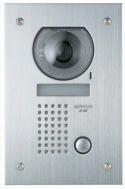 AIphone JF Range of 1 Button Colour entrance panels