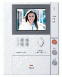 AIphone JA-2HCD Sub Colour monitor with PTZ