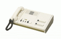 AIphone NEM-10A 10-120 Master station with handset