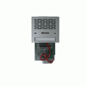 1/2 button audio module with speaker and mic