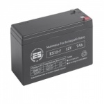SSP BAT7 7.0 amp hour re-chargeable battery