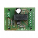 SSP DRB-200 VHLR Door entry relay interface (when using magnetic locks)