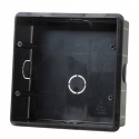 6117 Flush Mount Box for Comelit Planux monitor
