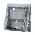 6122 Tilt Surface Mount Box for Comelit Planux monitor