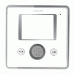 Comelit Planux Template cover White 2 Button