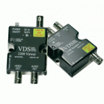 Genie CCTV VDS2200 Video Power and Audio down 1 line with psu