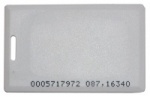 EC1 125Khz Proximity Clam Cards