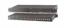 Ganz C-TPA116VR 16CH Input active reciver hub with amp 16 BNC Output