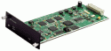 Ganz ZN-RS4012AE 4 Channel Network Video Encoder MPEG4 19'' 1U Blade