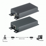 Genie CCTV IP02 Passive IP Extender Kit 800M Max