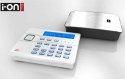 Scantronic I-ON40 hybrid endstation & wired keypad