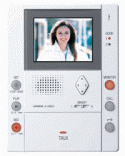 AIphone JA-2MCD Master Colour monitor with PTZ control