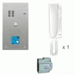 SRS Audio with proximity panel