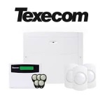 Texecom KIT-1040 Premier Elite Capture 24 LS1 Kit