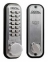 Lockey Digital 2210 Door Locks with dead bolt