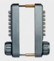 Lockey Digital 2430DS-10DS Double lock Mortised dead bolt