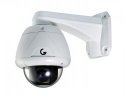 Genie CCTV ASD106 True Day/Night Vandal Resistant 10x Mini PTZ Dome