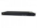 Genie CCTV GPR1616-12R Rack Mount Power Supply