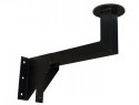 Genie CCTV RAPWB Wall Mount Bracket For Raptor, Black