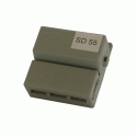 AK7513 SD55 floor video distributor 4 way 5 wire/Eurobus