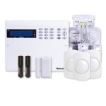 Texecom KIT-1004 64 Zone Self Contained Wireless Kit with Sounder