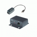Genie CCTV UE01 Passive System, Extend USB Device up to 50m