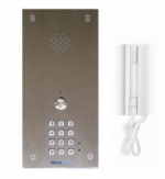 Bitron Video Wired VR-INOX 1 Way with Keypad Kits