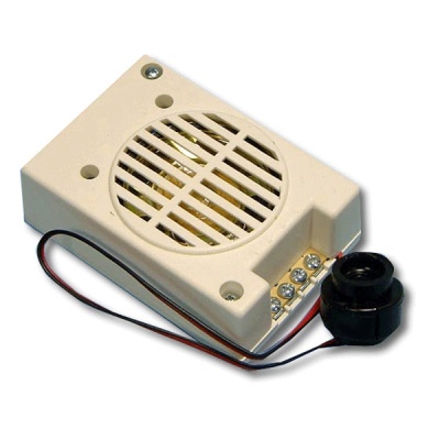 Videx 537/C Panel speaker unit 8Vdc for s/s and brasspanel (1B)