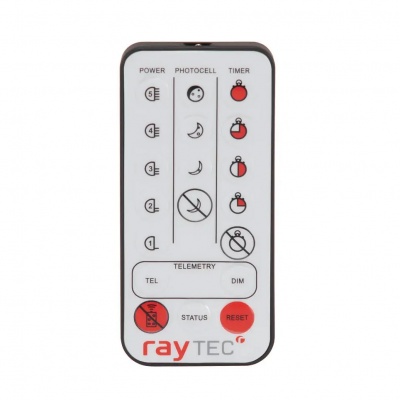 Raytec VAR-RC-V1 Vario2 remote control unit