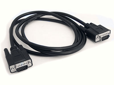 Pre made VGA Leads 5-20 Meters