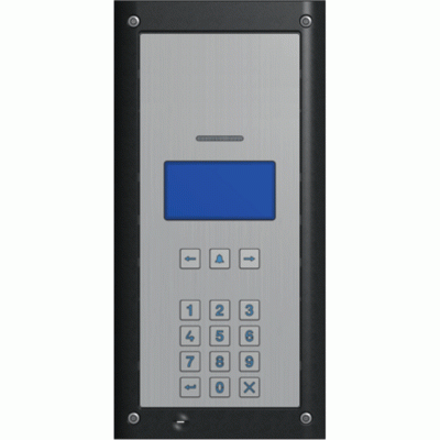 Videx GSMDIGITAL/4G (BOM) GSM door entry system for up to 500 apartments