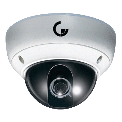Genie CCTV  VRD43-12 Next Chip 540tvl 4-9mm DC AI VF 0.15lux