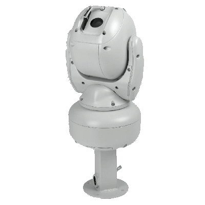 Ganz C-AllView Vehicle Cream finish 18:1 Optical Zoom Camera