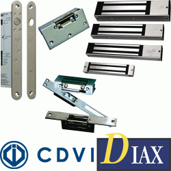 CDVI Locks