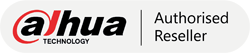 Dahua Authorised Reseller logo