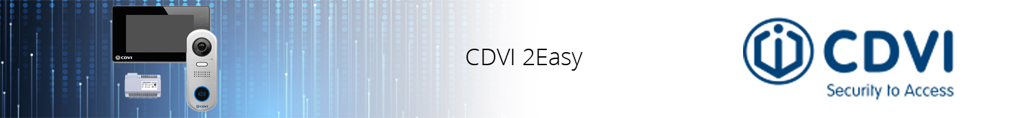 CDVI 2Easy