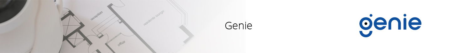 Genie CCTV lenses