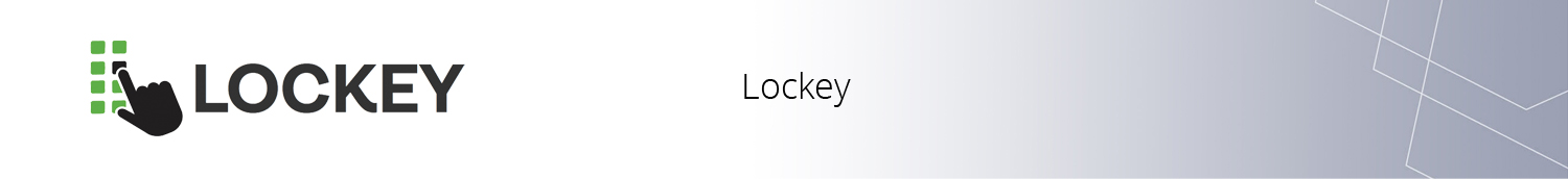 Lockey Mechanical Digital Door Locks
