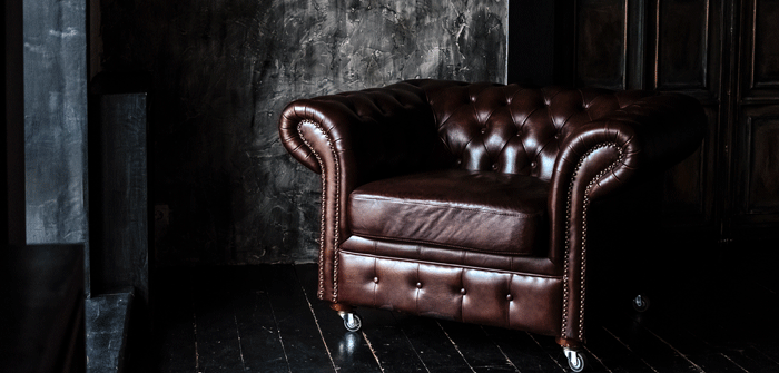 Chesterfield chair