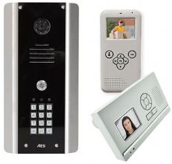 AES 705 Video DECT