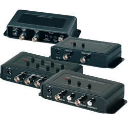 Amplifiers