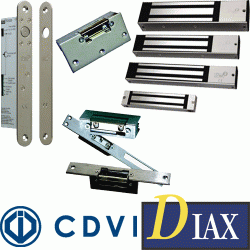 CDVI Diax