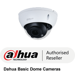 Dahua IP Dome CCTV Cameras