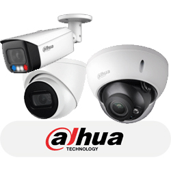 Dahua CCTV Cameras