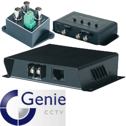 Genie CCTV Distributors