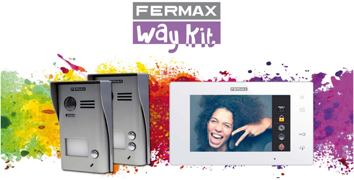 Fermax Way Kits