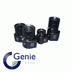 Genie CCTV Lenses